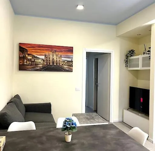 10 Min Da Navigli E Centro, Nuova E Luminosa Oasi 1P