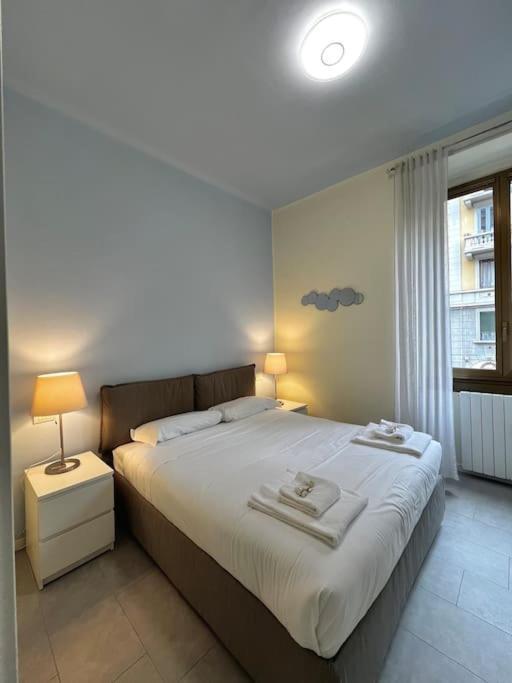 Appartement 10 Min Da Navigli E Centro, Nuova E Luminosa Oasi 1p Milan