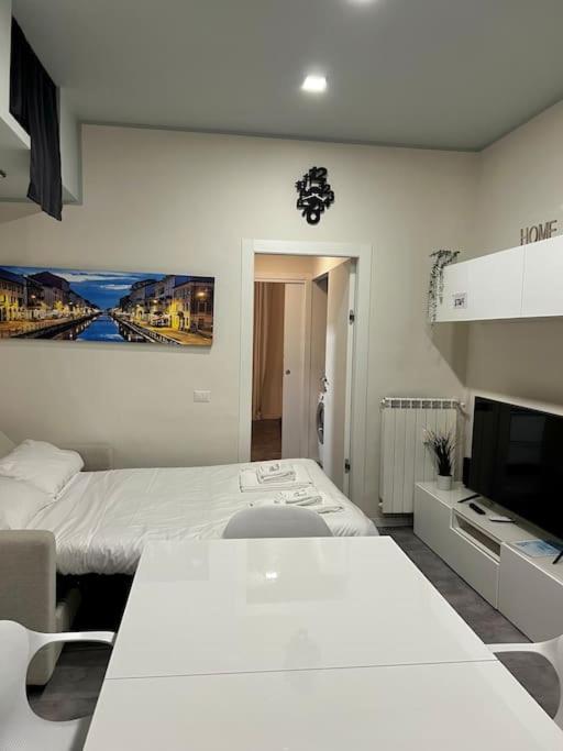 Appartement 10 Min Da Navigli E Centro, Nuova E Luminosa Oasi 1p